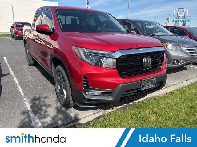 2022 HONDA Ridgeline