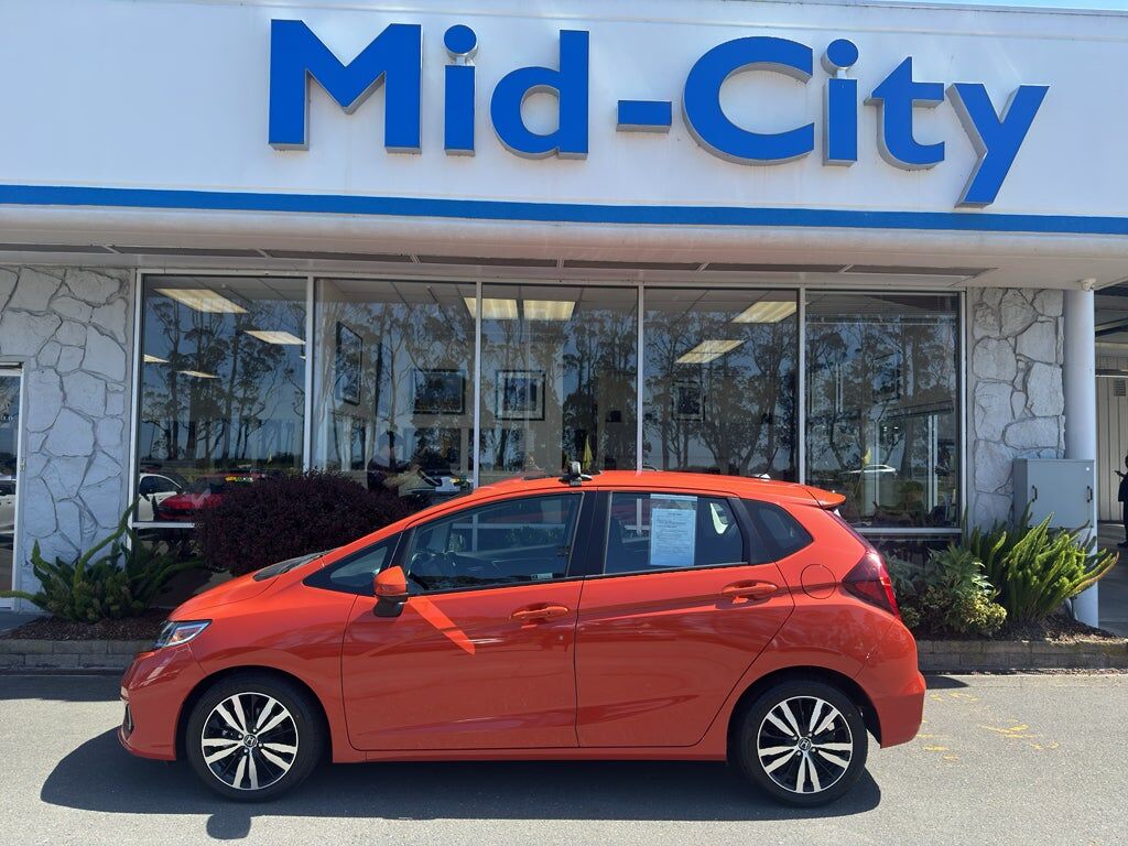 2020 HONDA Fit