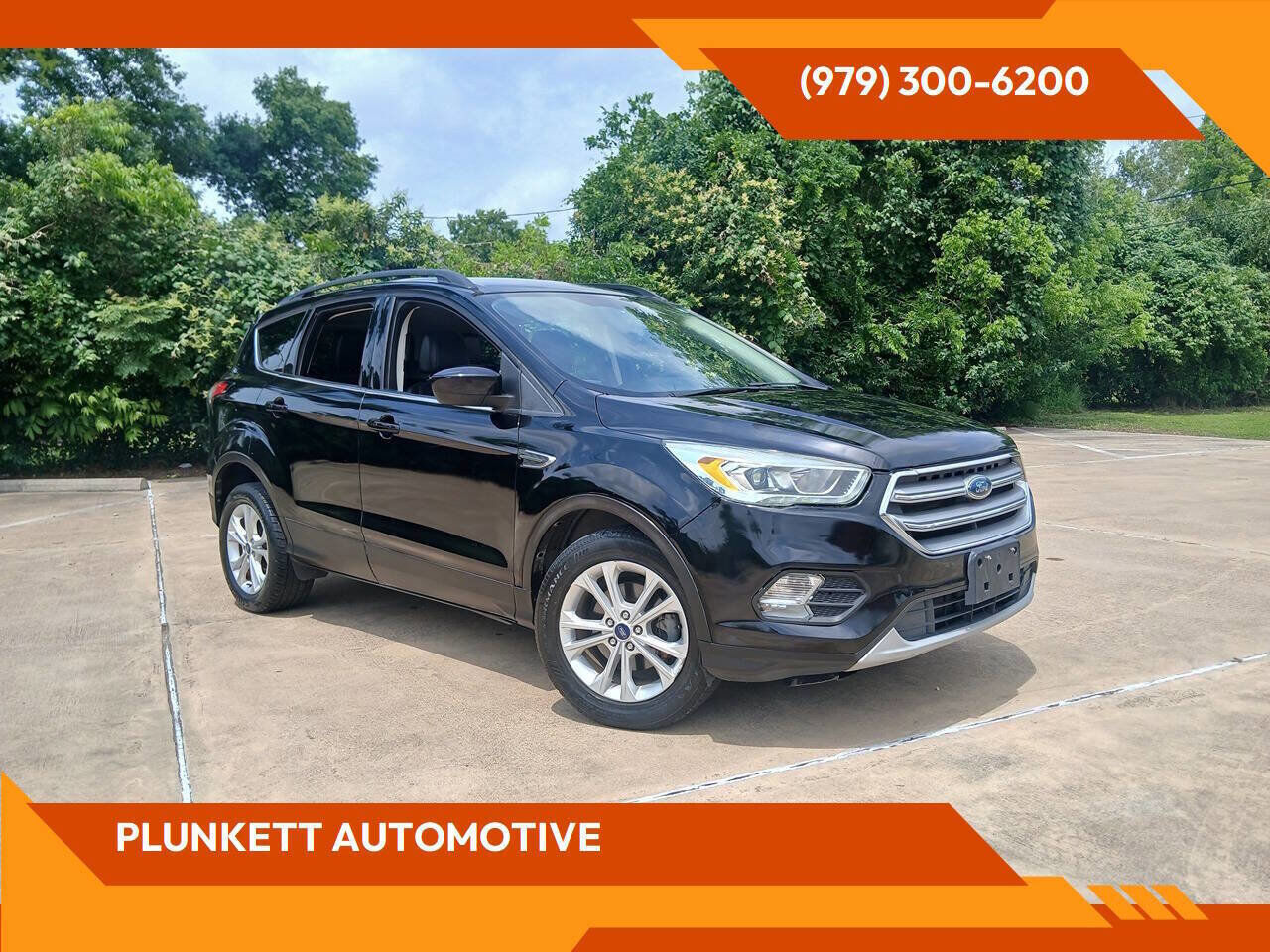 2017 FORD Escape
