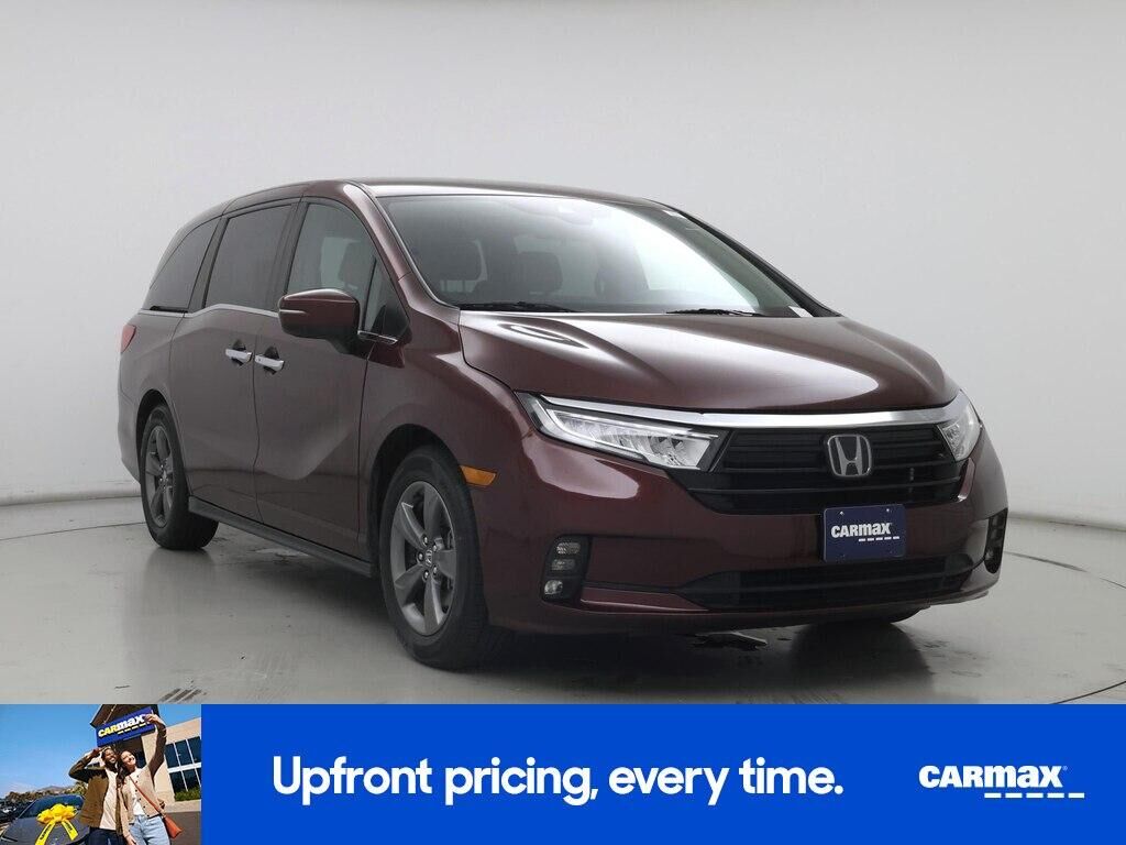 2021 HONDA Odyssey