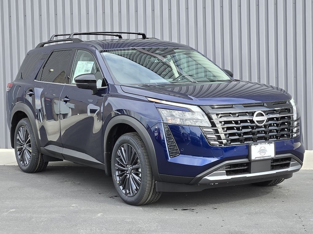 2026 NISSAN Pathfinder