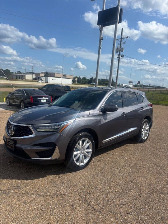 2021 ACURA RDX