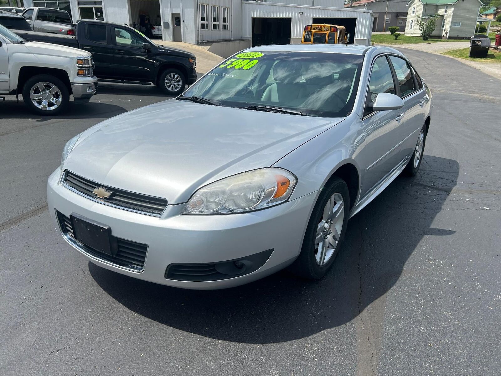 2011 CHEVROLET Impala