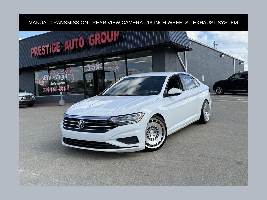 2019 VOLKSWAGEN Jetta