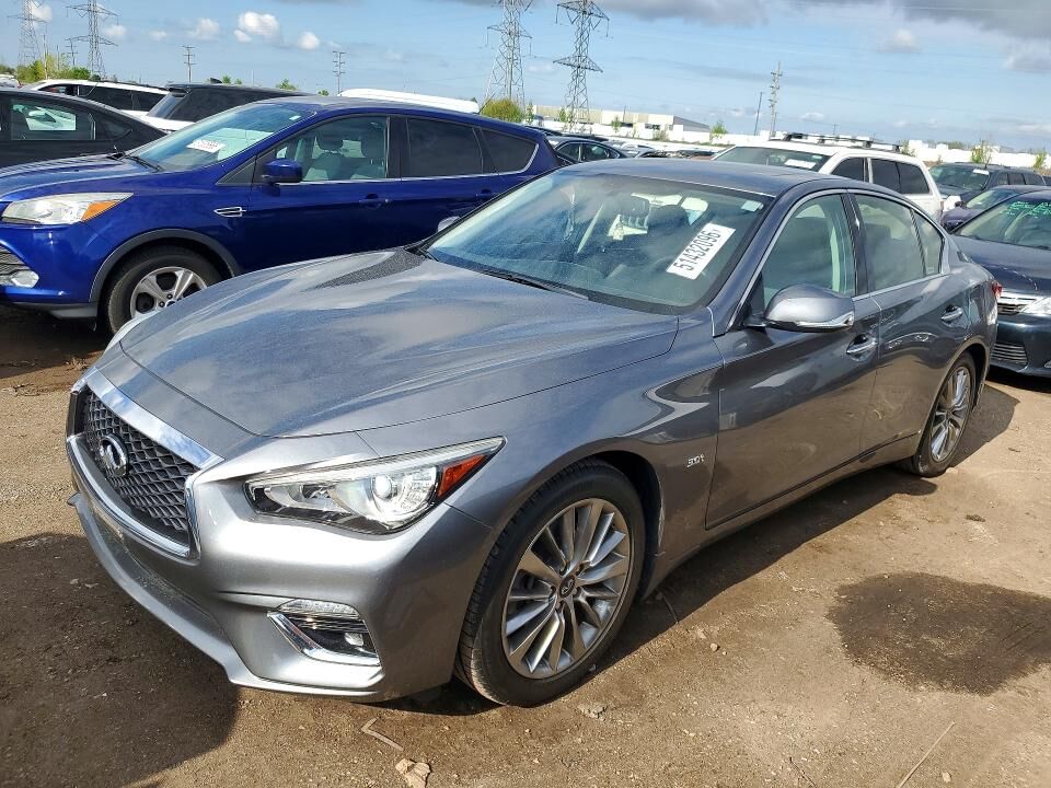 2019 INFINITI Q50