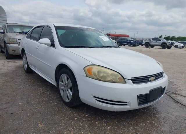 2011 CHEVROLET Impala