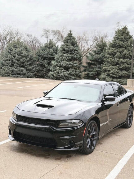 2021 DODGE Charger