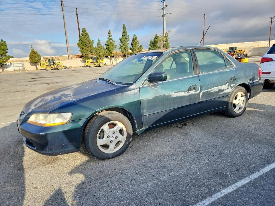 1998 HONDA Accord