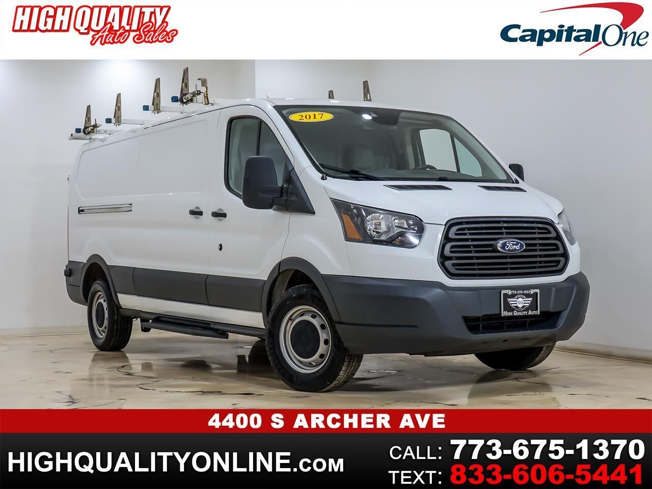 2017 FORD Transit