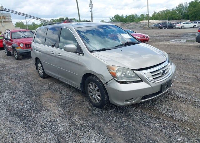 2008 HONDA Odyssey