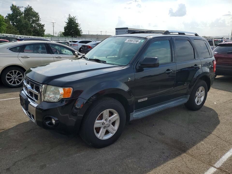 2008 FORD Escape