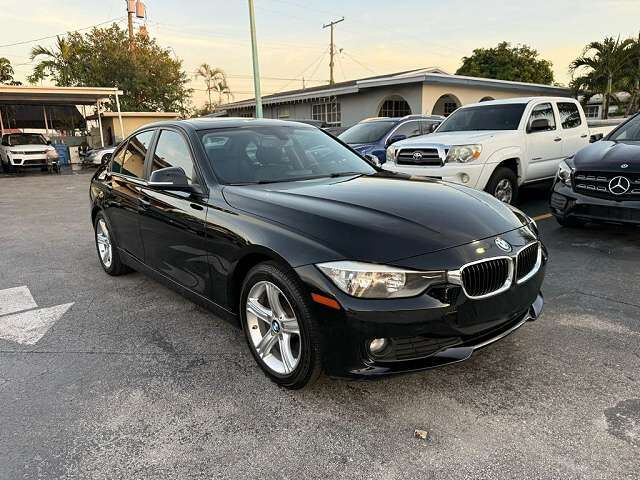 2015 BMW 3 Series