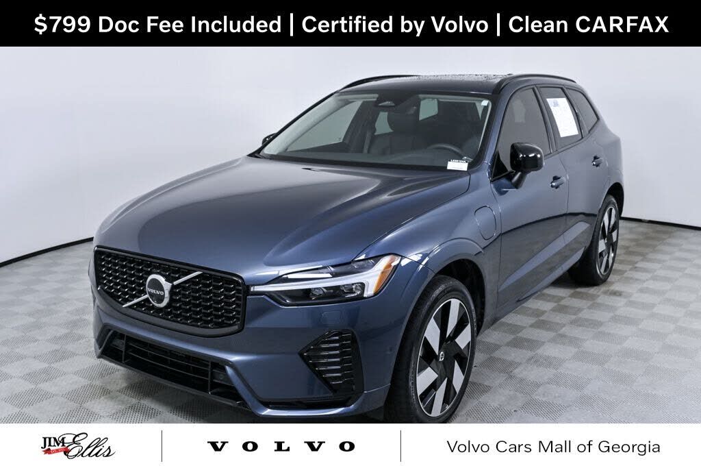2024 VOLVO XC60