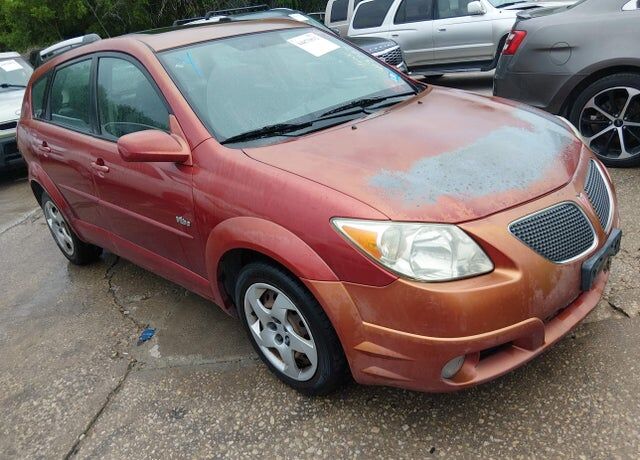 2005 PONTIAC Vibe