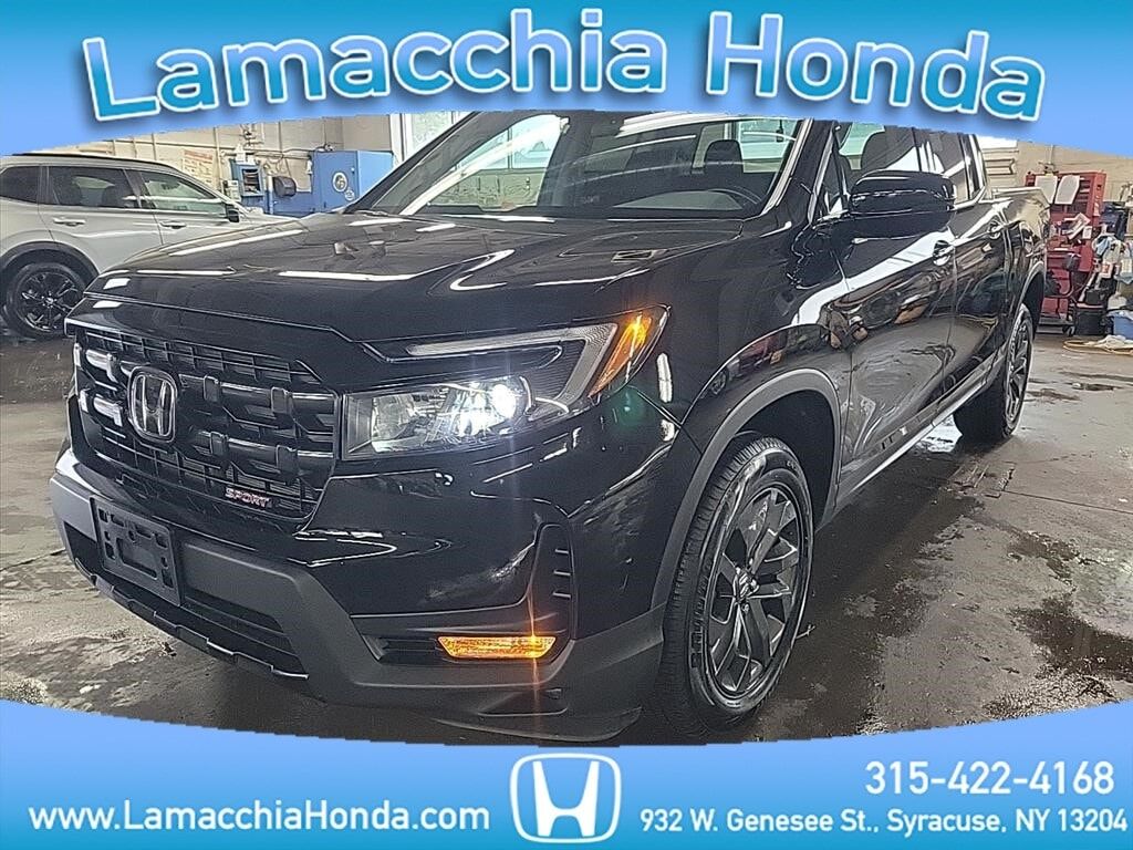 2024 HONDA Ridgeline