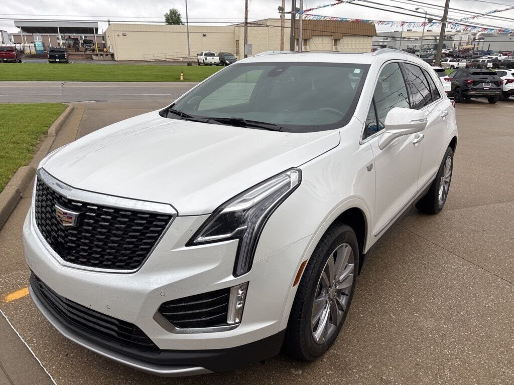 2023 CADILLAC XT5