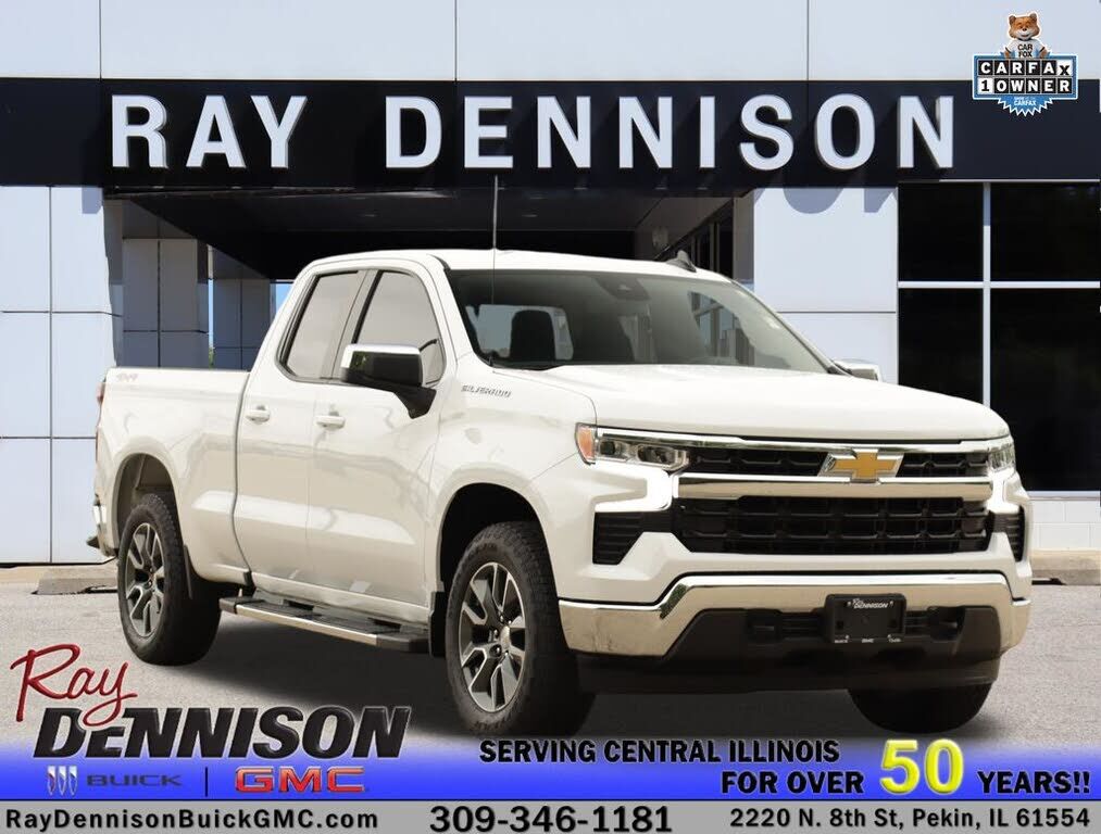 2023 Chevrolet Silverado
