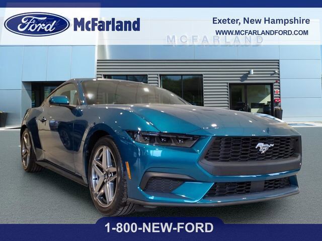 2026 FORD Mustang
