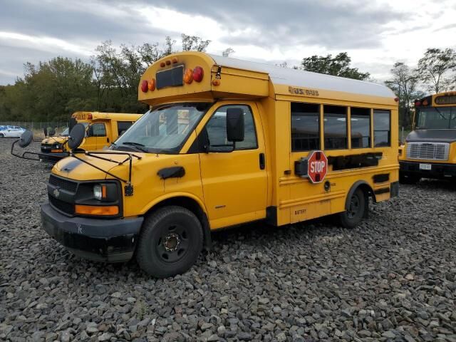 2006 CHEVROLET Express