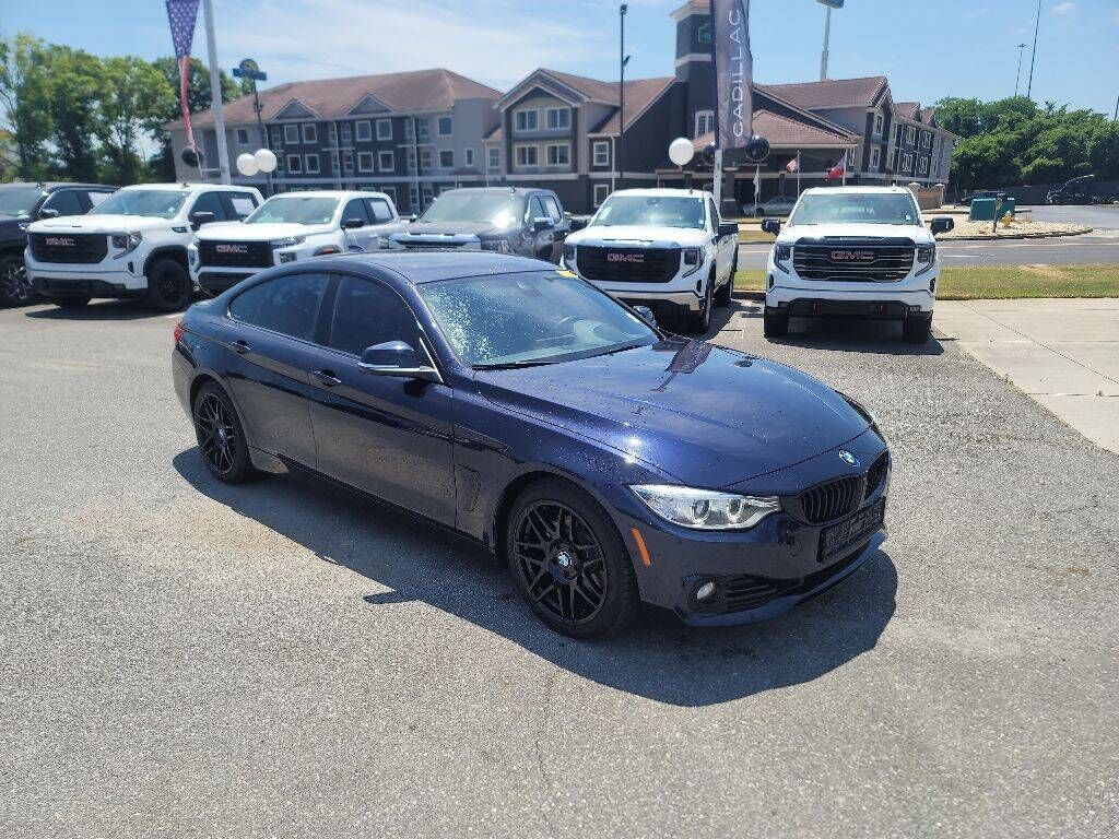 2016 BMW 4 Series