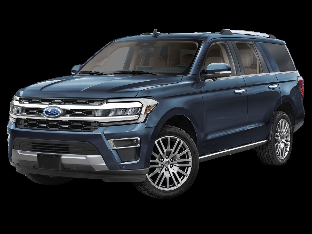 2024 FORD Expedition
