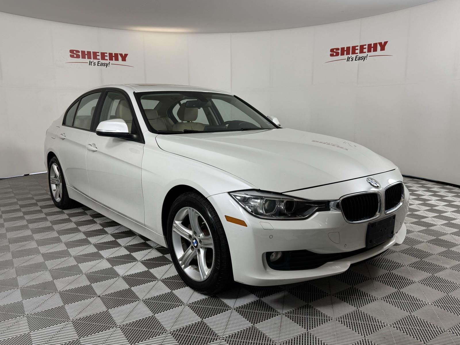 2014 BMW 3 Series
