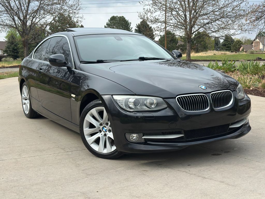2012 BMW 3 Series