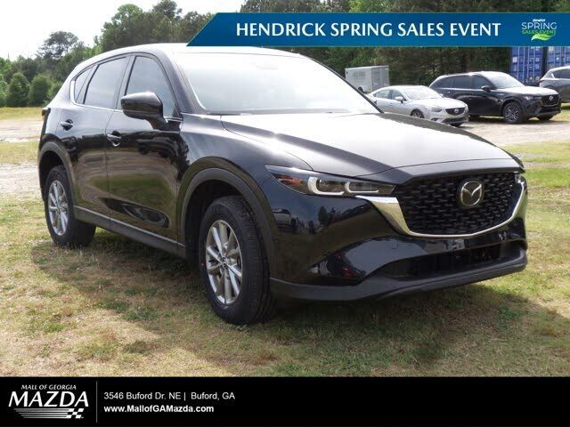 2023 MAZDA CX-5