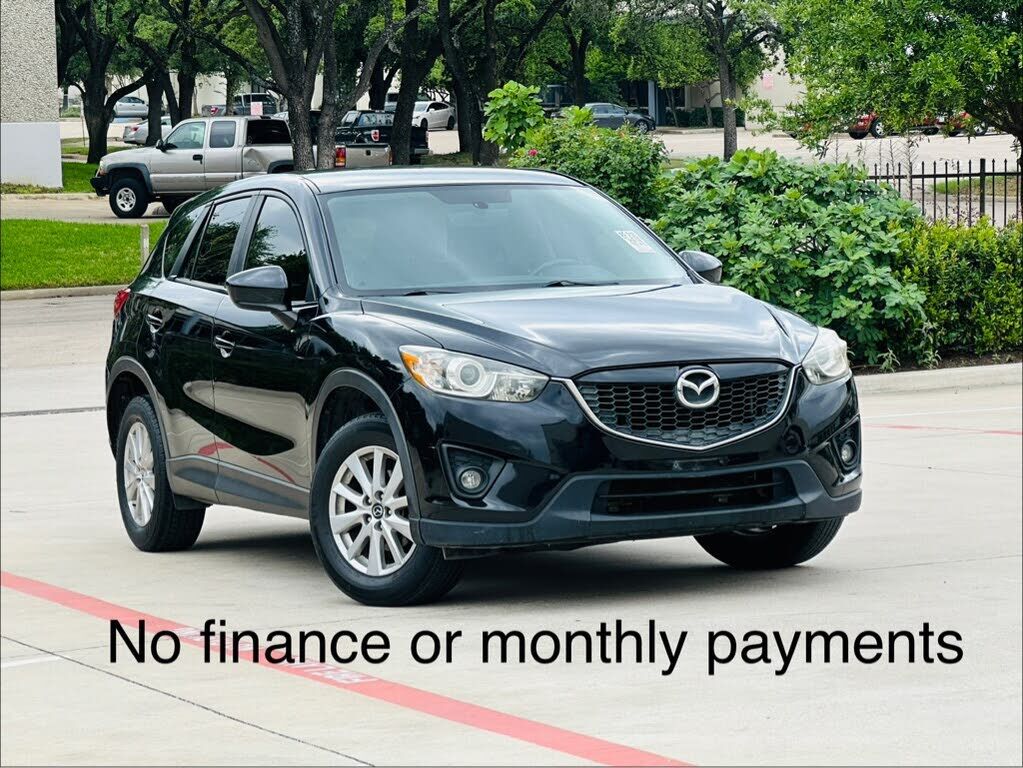 2014 MAZDA CX-5
