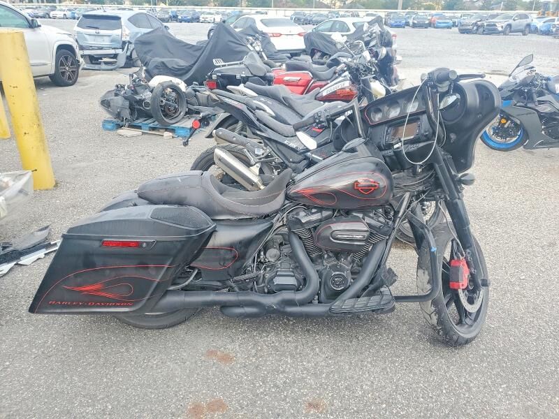2017 HARLEY DAVIDSON FLHXS / Street Glide Special