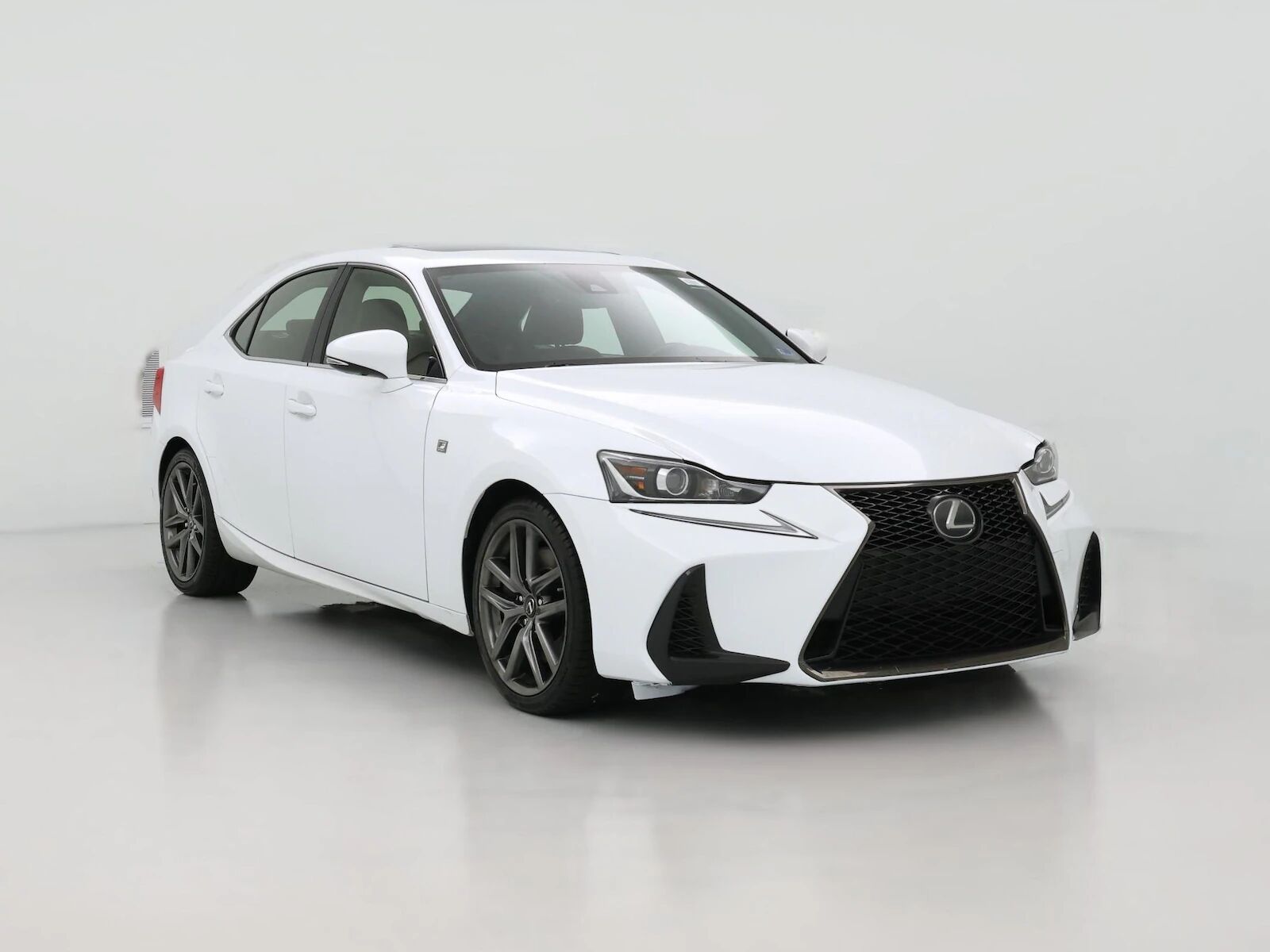 2017 LEXUS IS