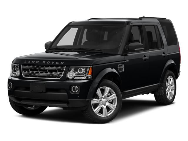 2014 LAND ROVER LR4