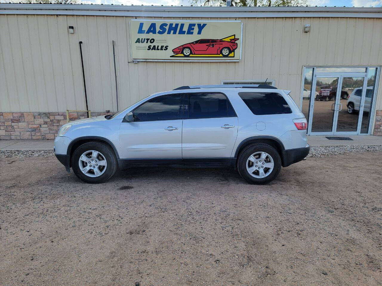 2010 GMC Acadia