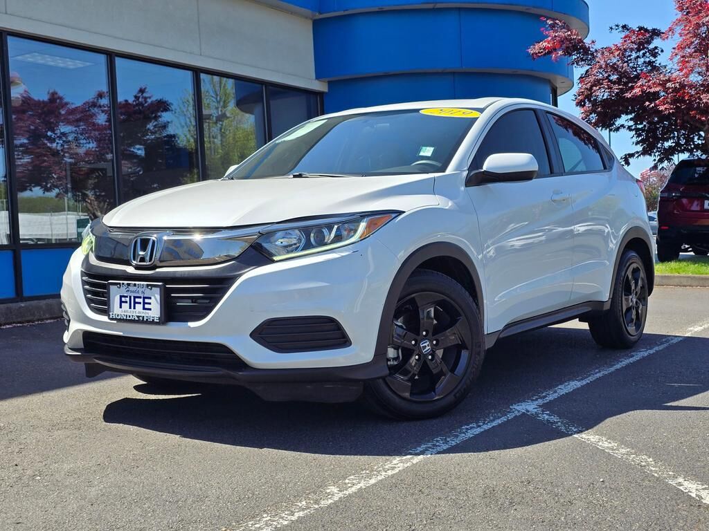 2019 HONDA HR-V
