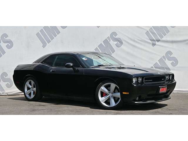 2010 DODGE Challenger