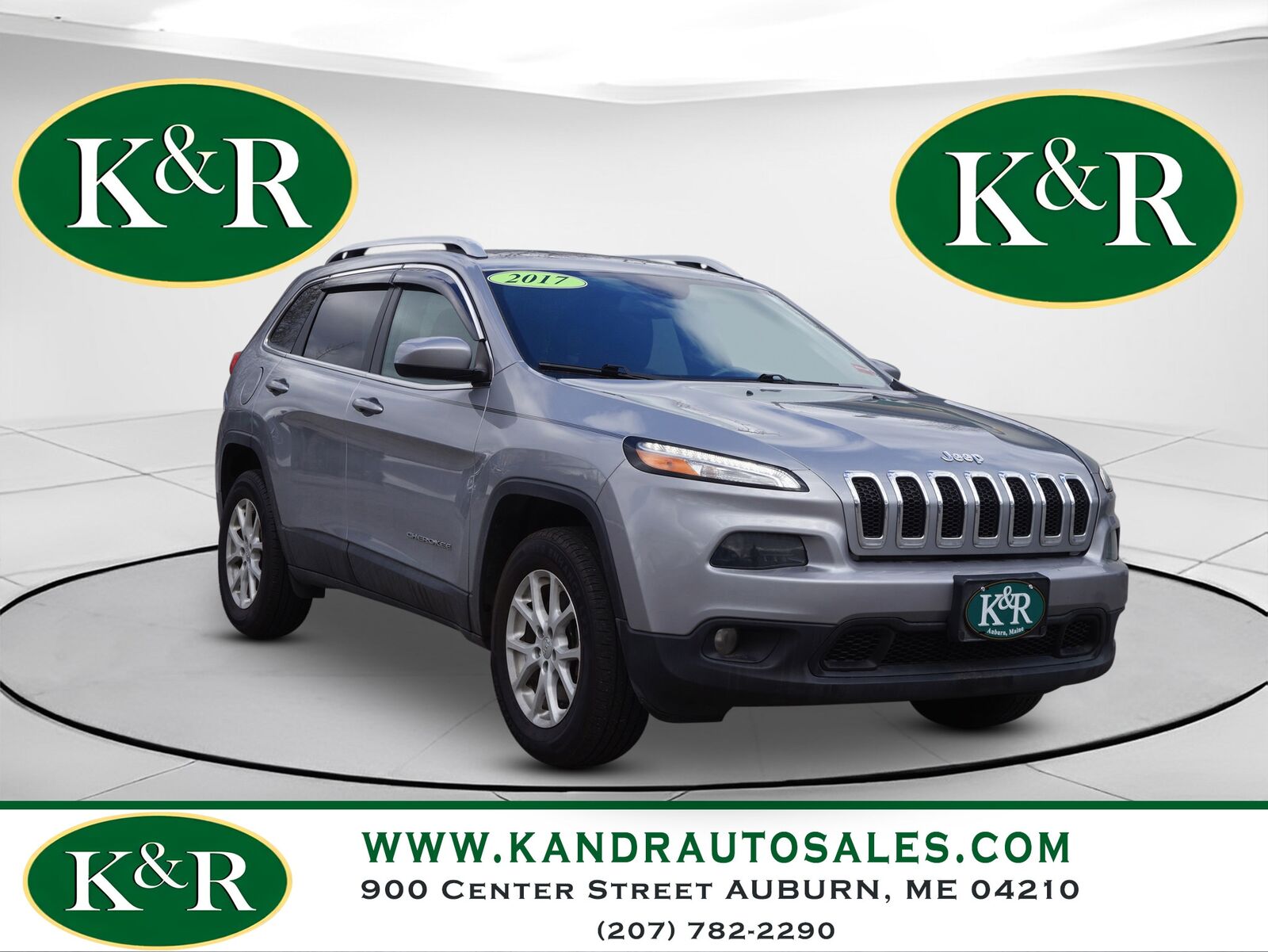 2017 JEEP Cherokee
