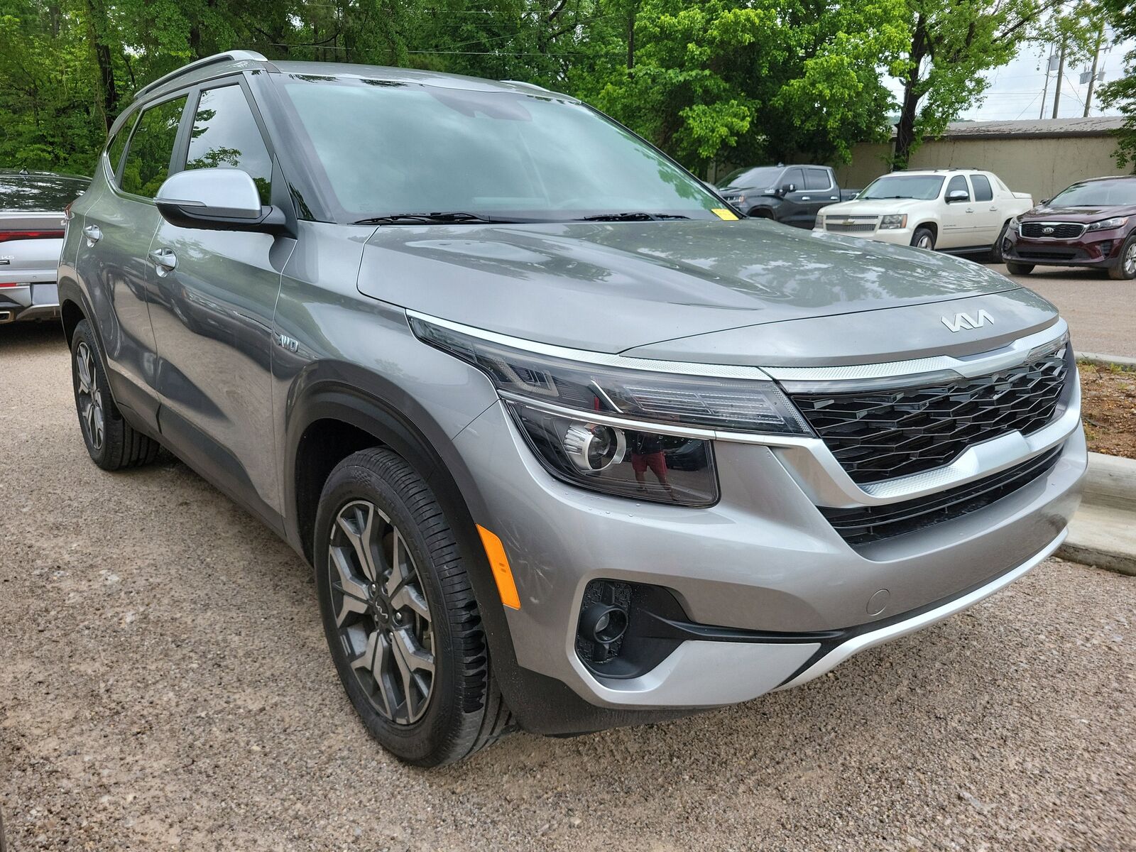 2023 KIA Seltos