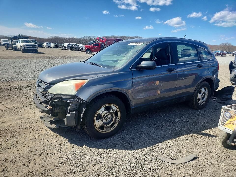 2010 HONDA CR-V