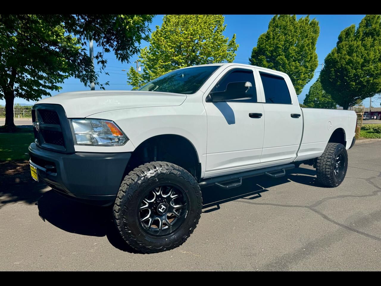 2016 RAM 2500