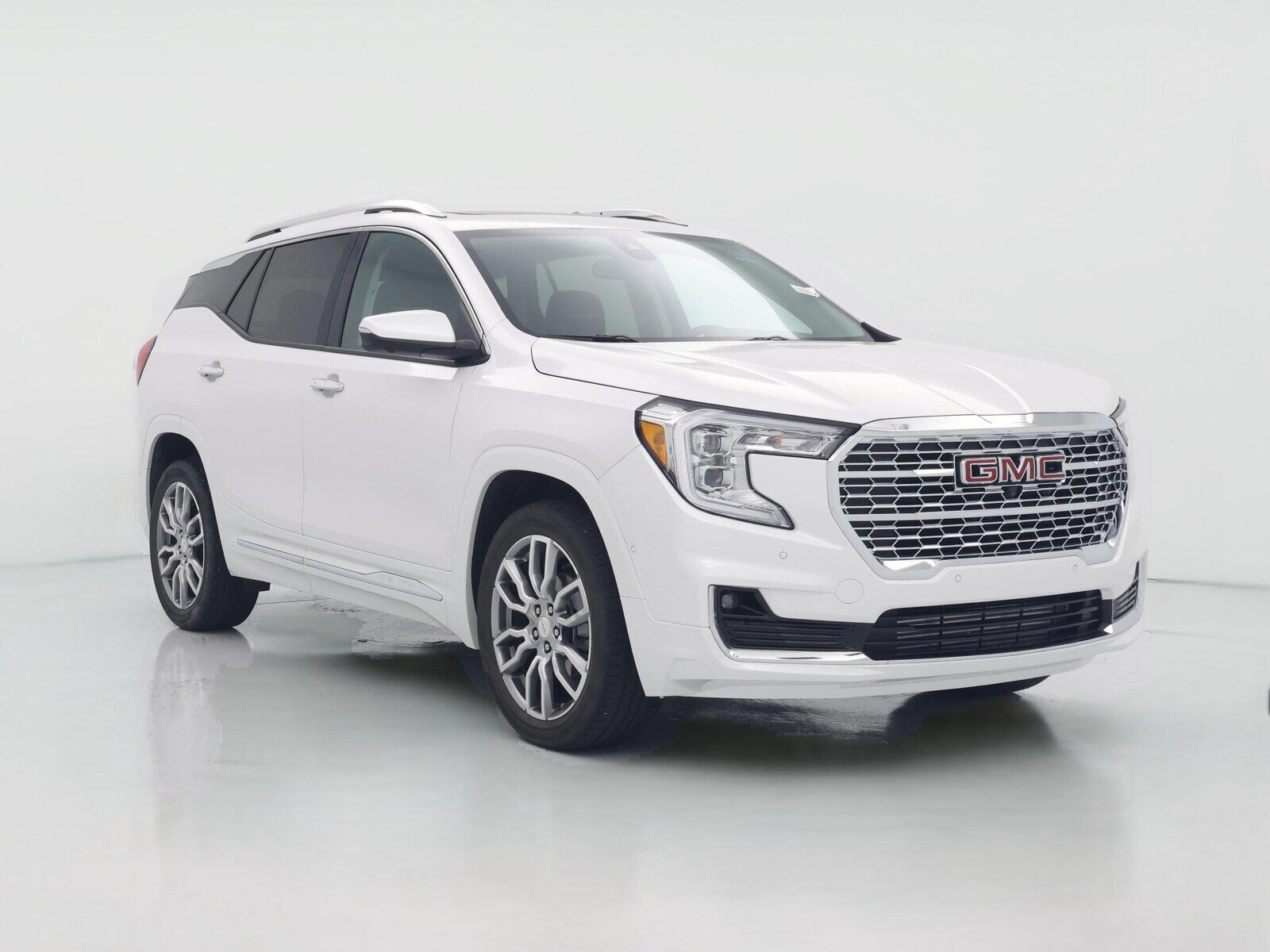 2022 GMC Terrain