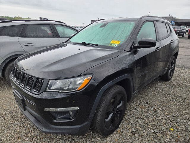 2019 JEEP Compass