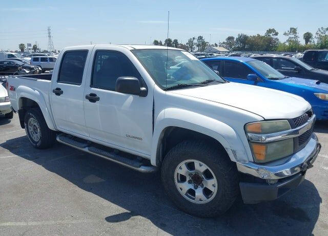 2005 CHEVROLET Colorado