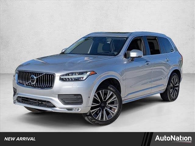 2020 VOLVO XC90