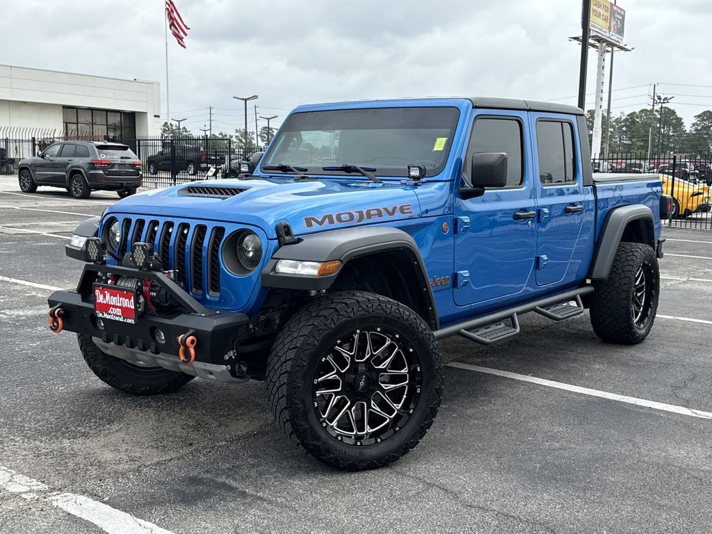 2022 JEEP Gladiator