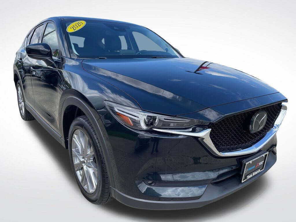 2020 MAZDA CX-5
