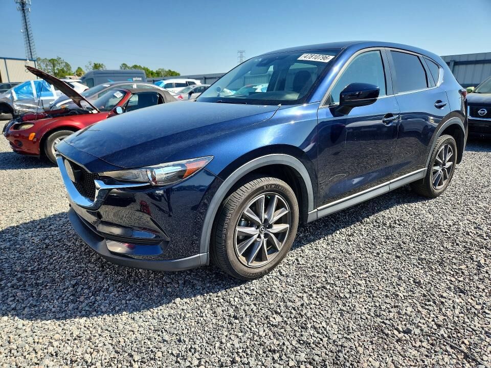 2018 MAZDA CX-5