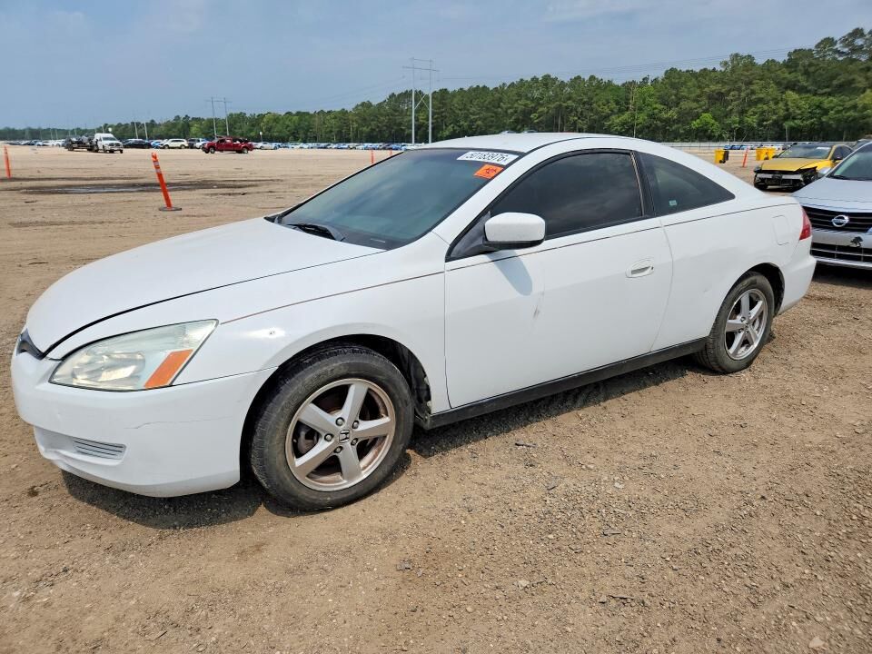2003 HONDA Accord
