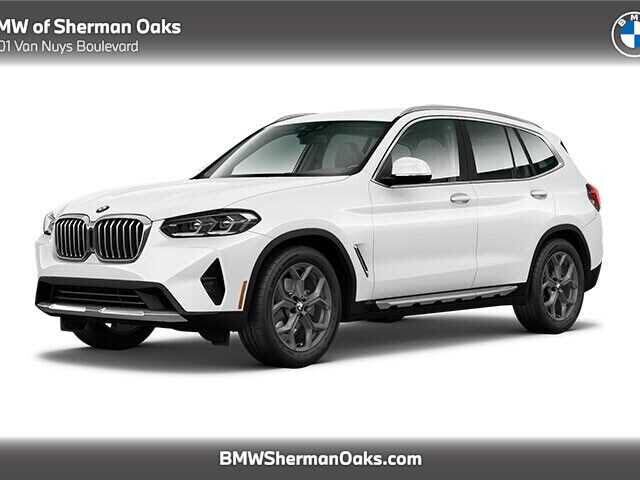 2024 BMW X3