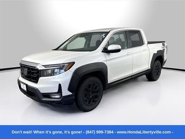 2023 HONDA Ridgeline