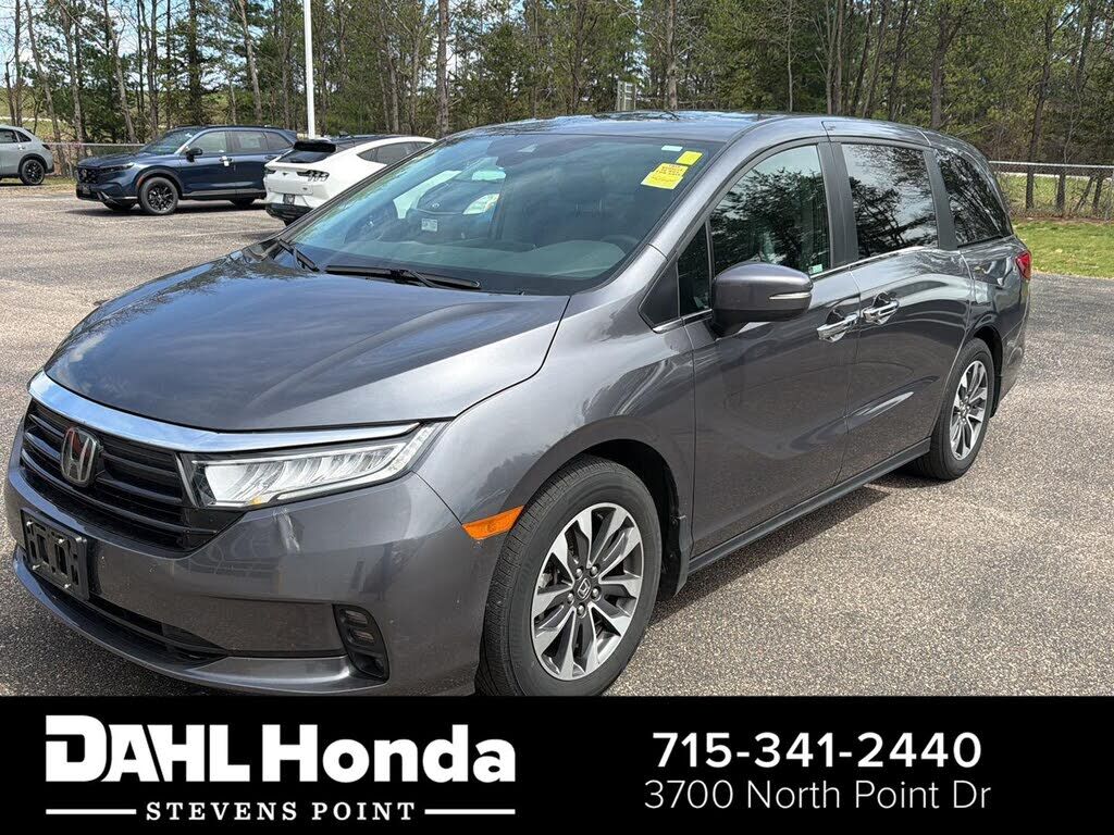 2023 HONDA Odyssey